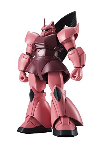 ROBOT魂 機動戦士ガンダム [SIDE MS] MS-14S シャア専用ゲルググ ver. A.N.（中古品）
