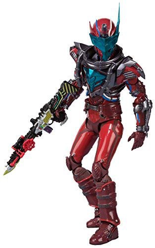 S.H.Figuarts ブラッドスターク 仮面ライダービルド（中古品）の通販は