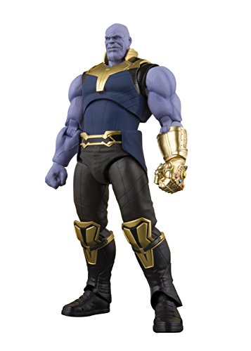 S.H.フィギュアーツ アベンジャーズ サノス(アベンジャーズ/インフィニティ（中古品）の通販は 9,656円