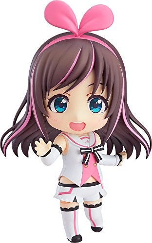 ねんどろいど キズナアイ ノンスケール ABS&PVC製 塗装済み可動フィギュア（中古品）の通販は