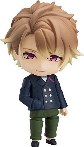 ねんどろいど A3! 茅ヶ崎至 ノンスケール ABS&PVC製 塗装済み可動フィギュ（中古品）