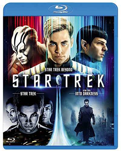スター・トレック ベストバリューBlu-rayセット (期間限定スペシャルプライ（中古品）の通販は
