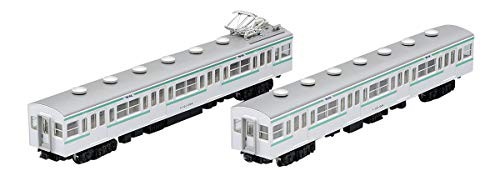 TOMIX Nゲージ 103 1000系 通勤電車 増結セット 2両 98285 鉄道模型 電車（中古品）の通販は