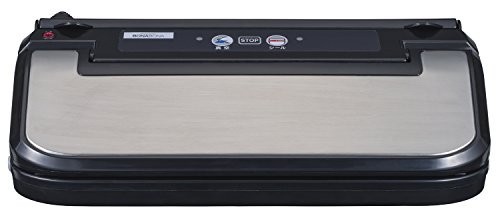 CCP 真空パック器 ブラック BJ-V87-BK（中古品）の通販は 11,220円