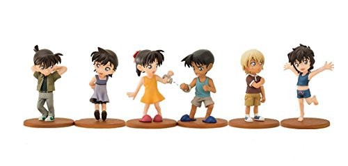 トイズワークスコレクション よんてんご 名探偵コナン メモリーズ・コレク（中古品）