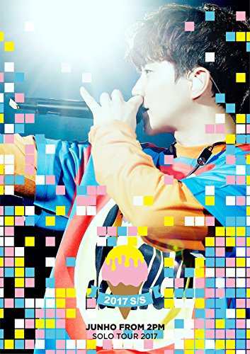 JUNHO(From 2PM)Solo Tour 2017“2017 S/S" [DVD]（中古品）の通販は 6,696円