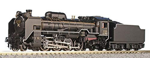 KATO Nゲージ D51 200 2016-8 鉄道模型 蒸気機関車（中古品）