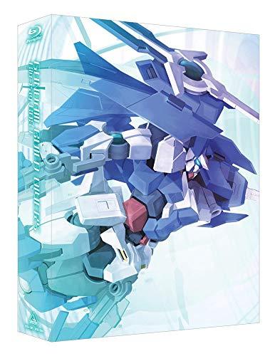 ガンダムビルドダイバーズ Blu-ray BOX 1 (標準尺度版)（中古品）