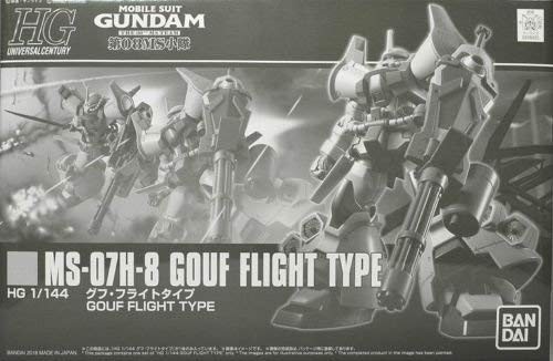 HGUC グフ・フライトタイプ1/144（中古品）