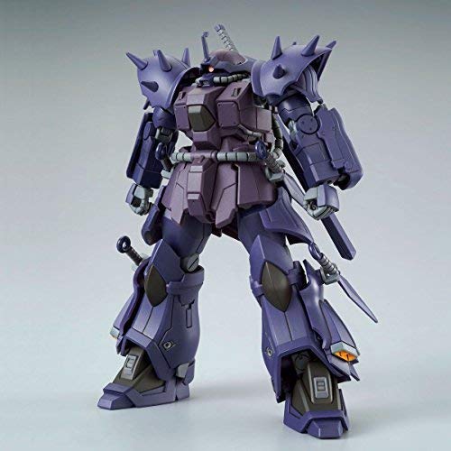 HGUC 1/144 イフリート・ナハト プラモデル 『機動戦士ガンダム戦記』(ホビ（中古品）