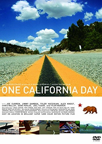ワン カリフォルニア デイ [DVD]（中古品）