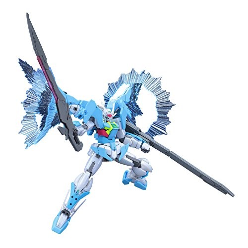 HGBD ガンダムビルドダイバーズ ガンダムダブルオースカイ(ハイヤーザンス（中古品）