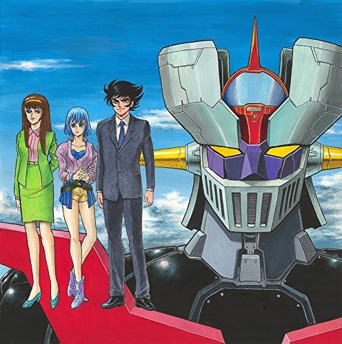 マジンガーZ / INFINITY 初回限定生産版 [Blu-ray]（中古品）