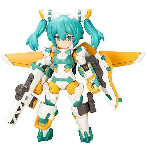 フレームアームズ・ガール シルフィー 全高約105mm NONスケール プラモデル（中古品）