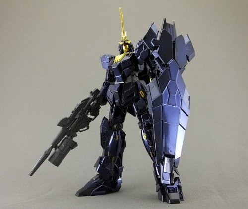HGUC 1/144 ユニコーンガンダム2号機　バンシィ・ノルン（ユニコーンモード（中古品）