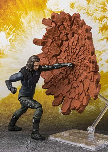 S.H.Figuarts バッキー（アベンジャーズ／インフィニティ・ウォー）（中古品）