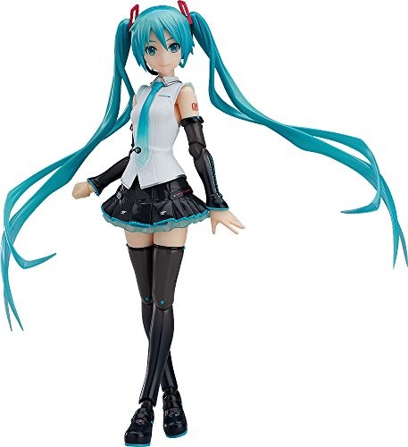 figma キャラクター・ボーカル・シリーズ01 初音ミク 初音ミク V4X ノンス（中古品）