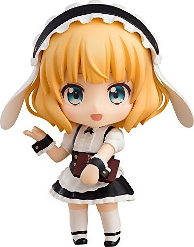 ねんどろいど ご注文はうさぎですか?? シャロ ノンスケール ABS&PVC製 塗装（中古品）
