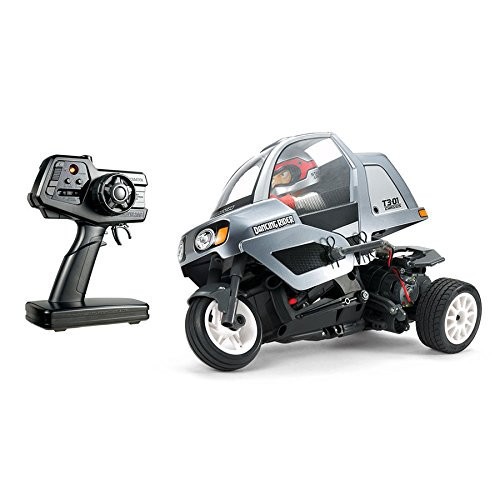 タミヤ スターユニットシリーズ No.06 1/8RC ダンシングライダー T3-01 プ（中古品）