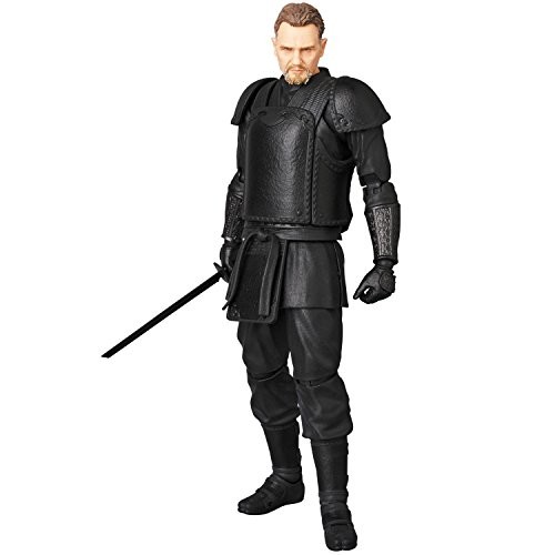 MAFEX マフェックス No.078 ダークナイト トリロジー ラーズ アル グール（中古品）
