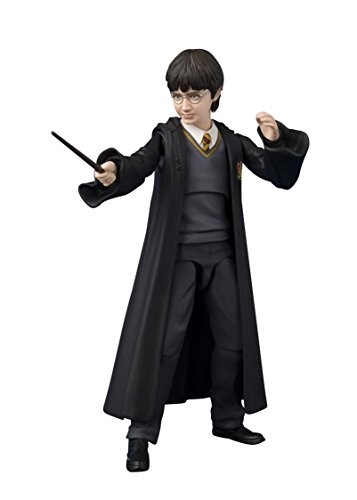 S.H.フィギュアーツ ハリー・ポッターと賢者の石 ハリー・ポッター(ハリー（中古品）