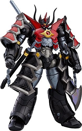 MODEROID マジンカイザー刃皇 ノンスケール PS&amp;ABS製 組み立て式プラスチッ（中古品）
