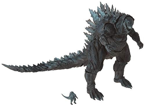 S.H.モンスターアーツ ゴジラ・アース 『GODZILLA 決戦機動増殖都市』(魂ウ（中古品）