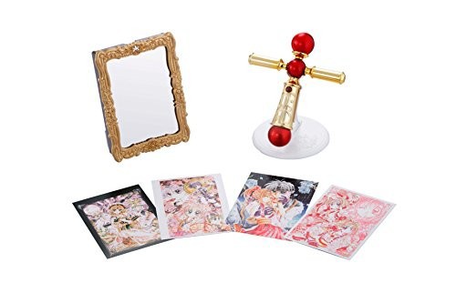 PROPLICA 神風怪盗ジャンヌ ロザリオセット 本体全長約180mm・絵画風ミラー（中古品）の通販は