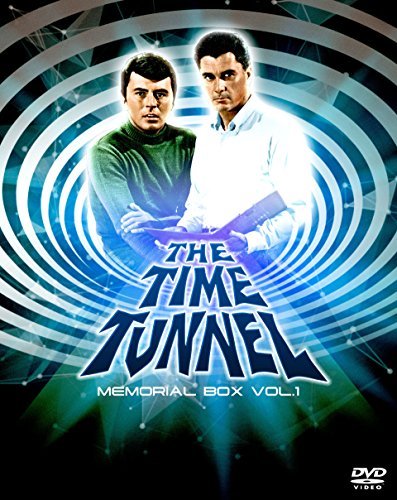 タイム・トンネル-メモリアルBOX Vol.1- [DVD]（中古品）