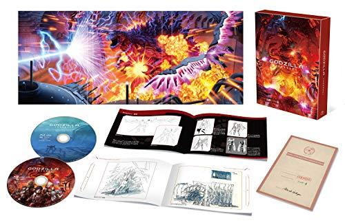 GODZILLA 決戦機動増殖都市 Blu-ray コレクターズ・エディション（中古品）の通販は
