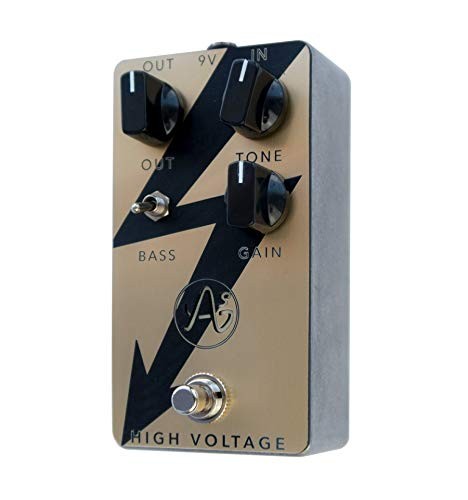 ANA SOUNDS (アナサウンズ)　HIGH VOLTAGE/G　Plexi distortion pedal　デ（中古品）