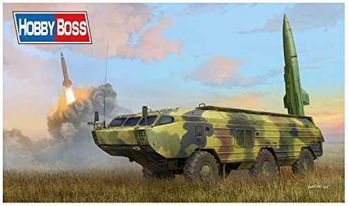 ホビーボス 1/35 ファイティングヴィークルシリーズ ロシア軍 9K79トーチカ（中古品）の通販は