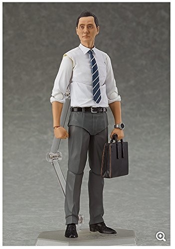figma 井之頭五郎 松重 豊ver. ワイシャツ一人焼肉エディション（中古品）