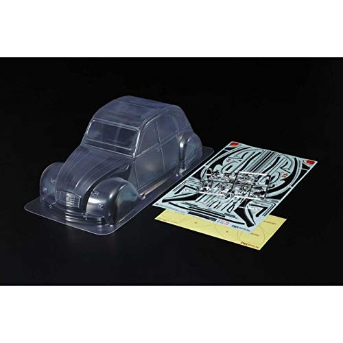 タミヤ RCスペアパーツ No.1605 SP.1605 1/10 RC シトロエン 2CV チャール（中古品）
