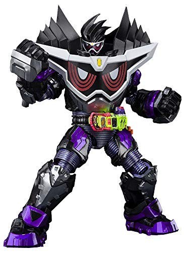S.H.フィギュアーツ 仮面ライダーゲンム ゴッドマキシマムゲーマー レベル（中古品）