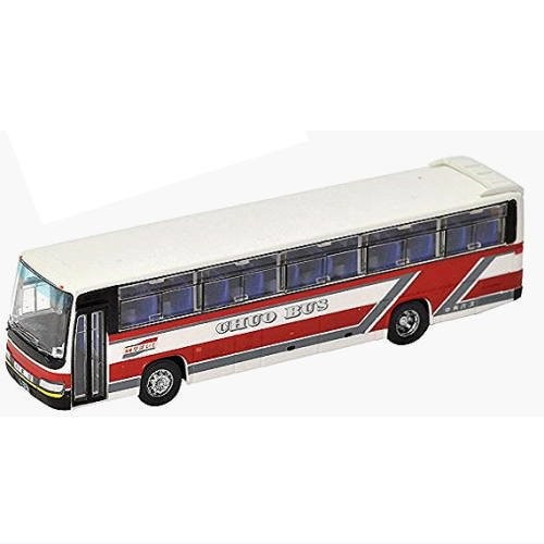 【中古】「未使用品」ザ・バスコレクション第24弾 ［9.北海道中央バス(北海道)］(単品) ザ・バスコレクション第24弾 ［9.北海道中央バス(北海道)］(単品