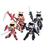 デスクトップアーミー フレームアームズ・ガール KT-323f 迅雷シリーズ(BOX（中古品）