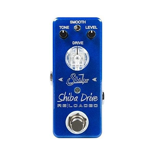 Suhr/Shiba Reloaded MINI オーバードライブ（中古品）