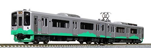 KATO Nゲージ えちごトキめき鉄道ET127系 2両セット 10-1516 鉄道模型 電車（中古品）