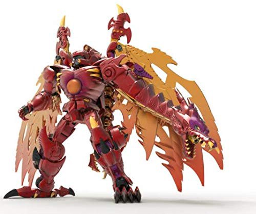 Jiangxing JX-MB-01 WingedGragon 第1弾 [並行輸入品]（中古品）