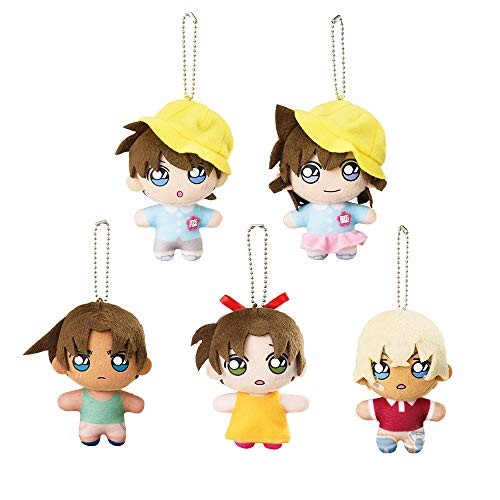 名探偵コナン KCM キーチェーンマスコット Memories　（中古品）