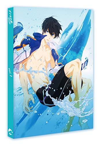 Free! -Dive to the Future- 1 [Blu-ray]（中古品）