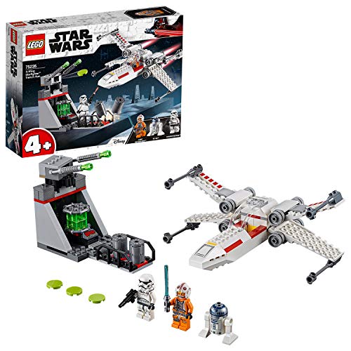 レゴ(LEGO) スター・ウォーズ Xウィング・スターファイターのトレンチ幽客（中古品）