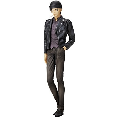名探偵コナン 「赤井 秀一」 ノンスケール PVC&amp;ABS製 塗装済み 完成品フィ（中古品）