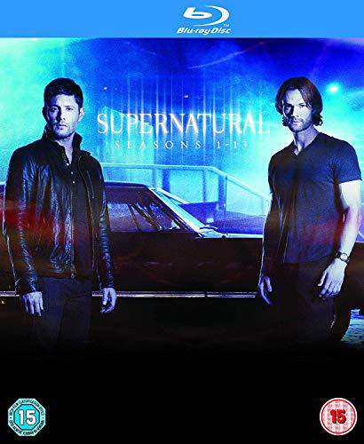 Supernatural - Season 1-13（中古品）