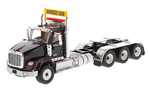 1/50 インターナショナル HX620 トラック (8×6) (メタリックブラック)（中古品）の通販は