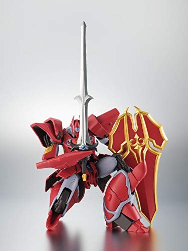 ROBOT魂 [SIDE PB] 機甲界ガリアン 鉄の紋章 鉄巨神 約160mm ABS&amp;PVC製 塗（中古品）