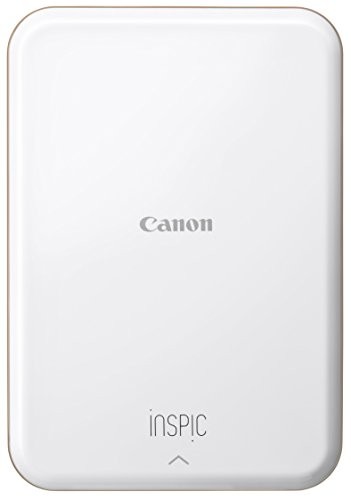 Canon スマホプリンター iNSPiC PV-123-SP 写真用 ピンク（中古品）