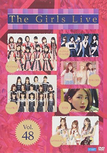 The Girls Live Vol.48 [DVD]（中古品）