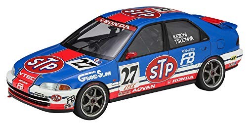 ハセガワ 1/24 JTCC STP 圭市 シビック プラモデル 20369（中古品）の通販は 8,602円